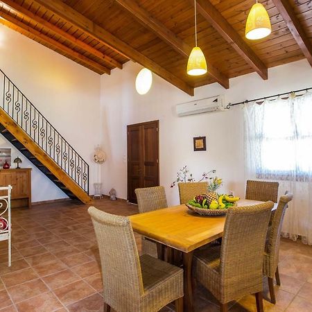 Sunny Countryside Villa - With Private Pool Faliraki Zewnętrze zdjęcie