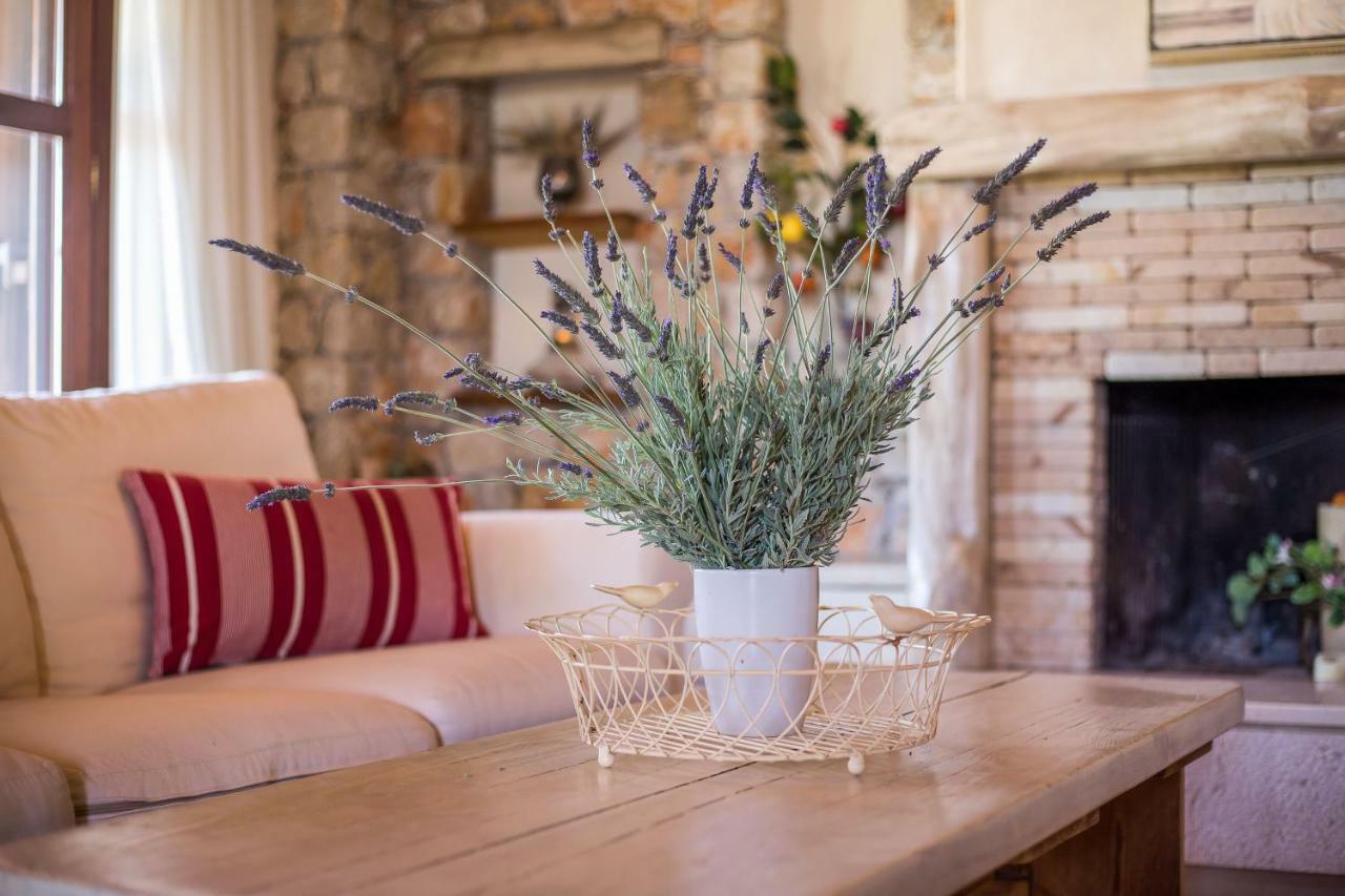 Sunny Countryside Villa - With Private Pool Faliraki Zewnętrze zdjęcie