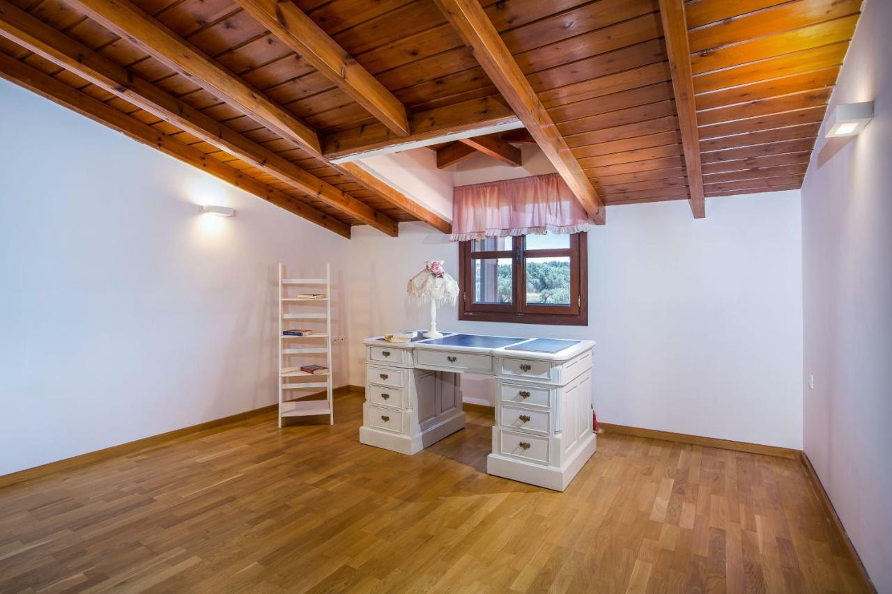 Sunny Countryside Villa - With Private Pool Faliraki Zewnętrze zdjęcie