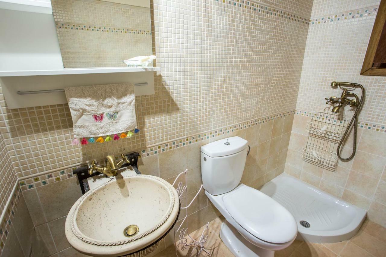 Sunny Countryside Villa - With Private Pool Faliraki Zewnętrze zdjęcie