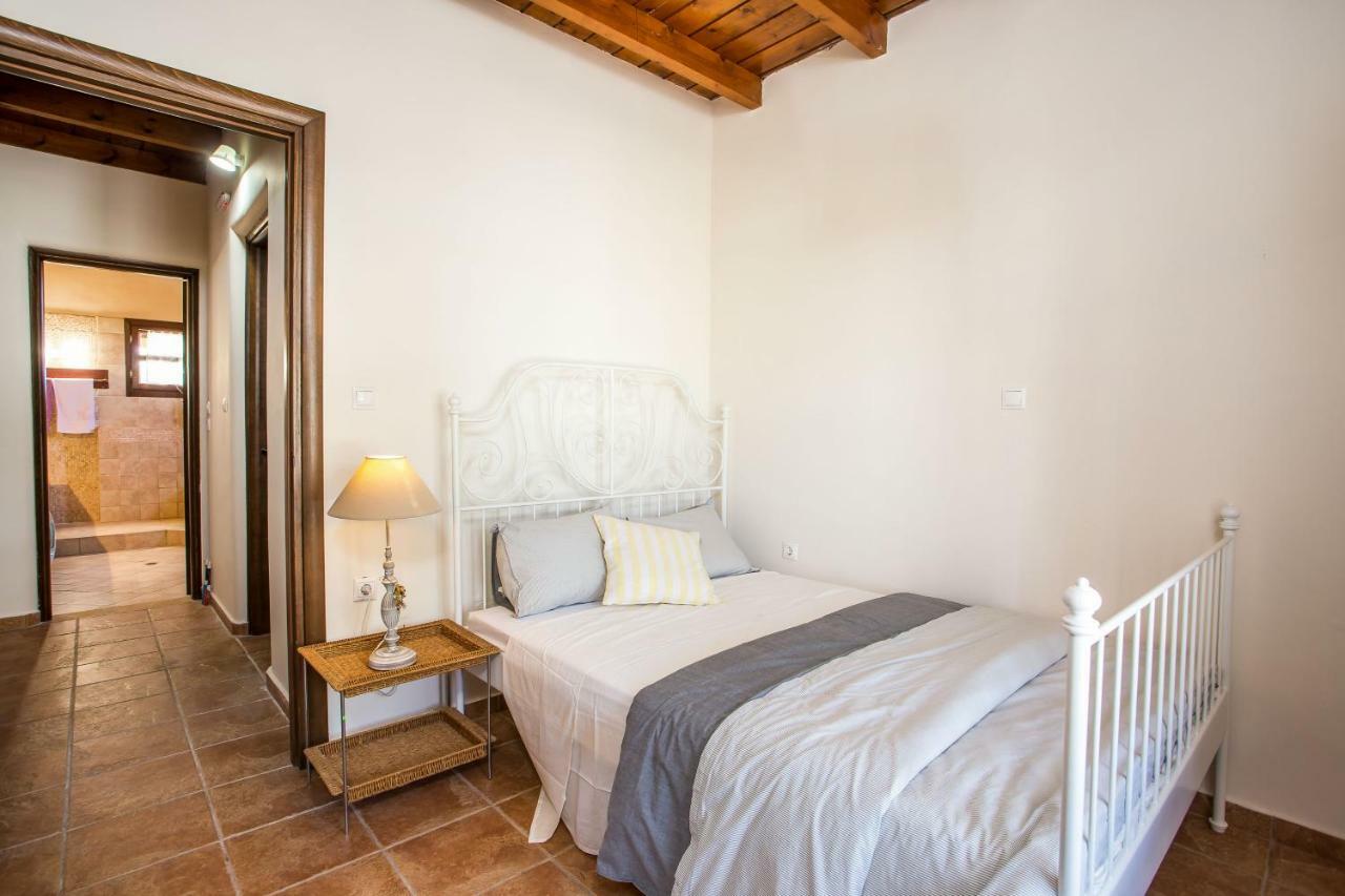 Sunny Countryside Villa - With Private Pool Faliraki Zewnętrze zdjęcie