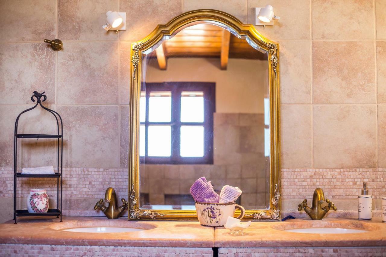 Sunny Countryside Villa - With Private Pool Faliraki Zewnętrze zdjęcie